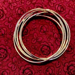 Interlocking Bracelet